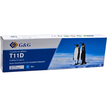 EPSON C13T11E140 - alternatíva 