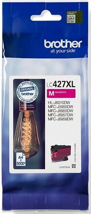 BROTHER LC-427XLM - originál
