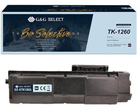 SELECT KYOCERA TK-1260