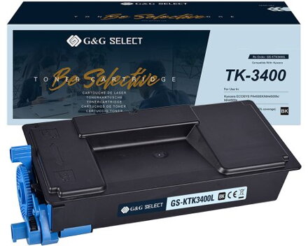 SELECT KYOCERA TK-3400