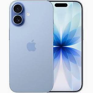iPhone 17; 256 GB; MIST BLUE (hmlistá modrá)