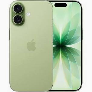 iPhone 17; 256 GB; SAGE (šalviová)