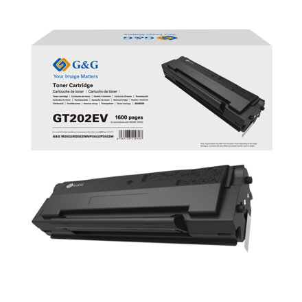G&G GT202EV - originál