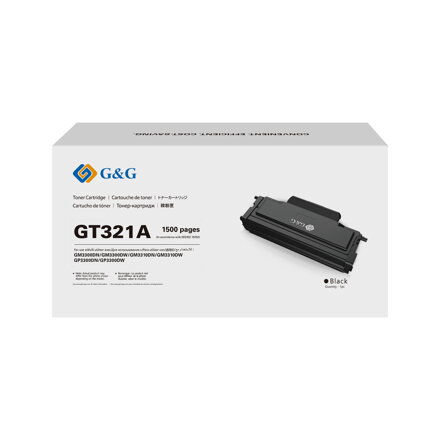 G&G GT321A - originál