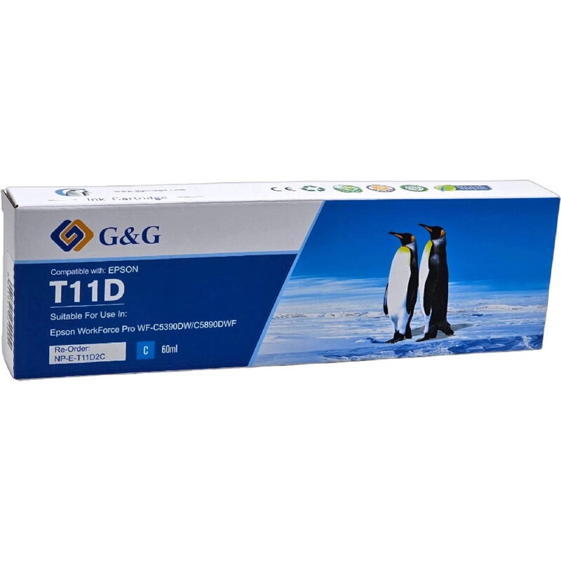 EPSON C13T11D240 - alternatíva