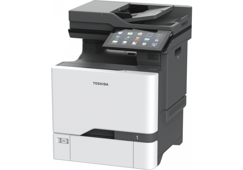 TOSHIBA e-STUDIO509CS