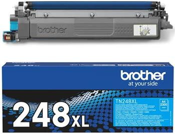 BROTHER TN-248XLC - originál