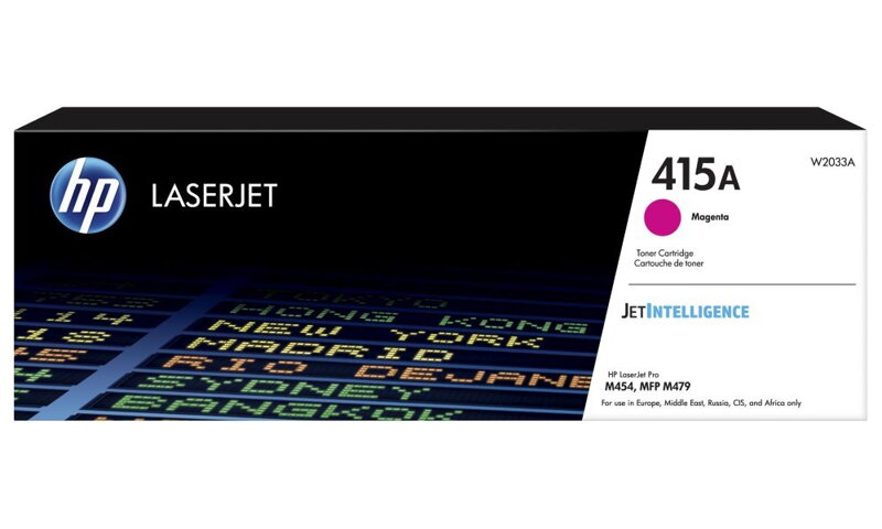 HP 415A (W2033A) Magenta - originál
