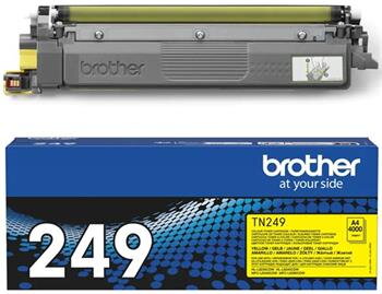BROTHER TN-249Y - originál