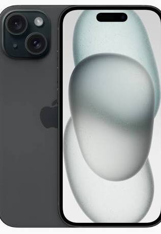 iPhone 15; 128 GB; BLACK (čierna)