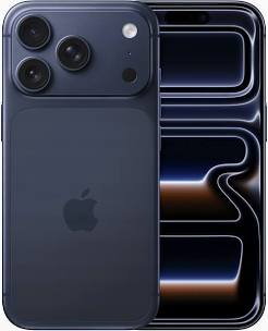 iPhone 17 Pro Max; 256 GB; DEEP BLUE (hlboká modrá)