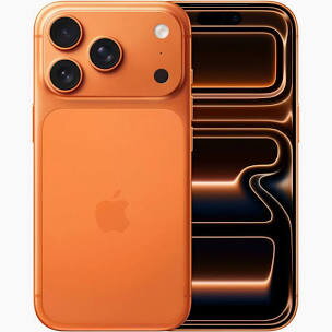 iPhone 17 Pro Max; 256 GB; COSMIC ORANGE (kozmická oranžová)