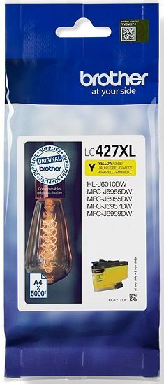 BROTHER LC427XLY BROTHER LC427XLY
