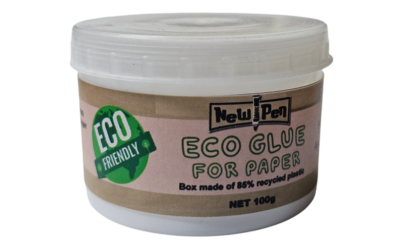Newpen eco - lepidlo na papier, pasta 100g Newpen eco - lepidlo na papier, pasta 100g