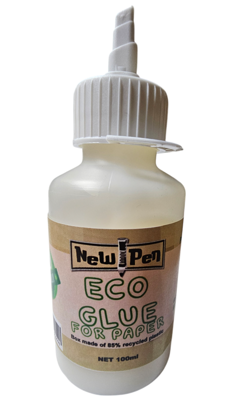 Newpen eco - lepidlo na papier, tekuté 100ml Newpen eco - lepidlo na papier, tekuté 100ml