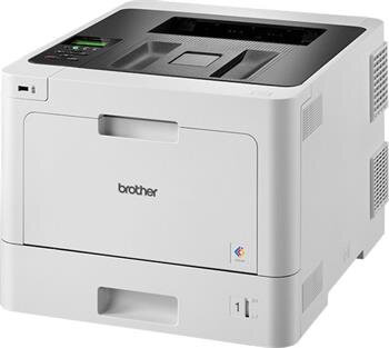Farebná laserová tlačiareň BROTHER HL-L8260CDW - 31ppm/A4, Duplex, Ethernet, WiFi Farebná laserová tlačiareň BROTHER HL-L8260CDW - 31ppm/A4, Duplex, Ethernet, WiFi