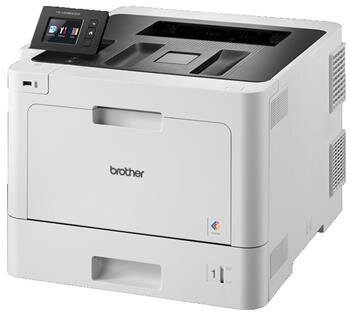 Farebná laserová tlačiareň BROTHER HL-L8360CDW - 31ppm/A4, Duplex, WiFi