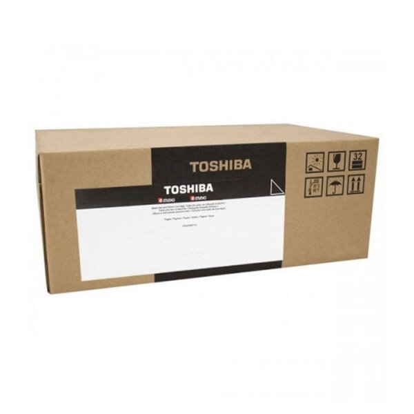 TOSHIBA T-409 Originál 20000 strán Black TOSHIBA T-409 Originál 20000 strán Black