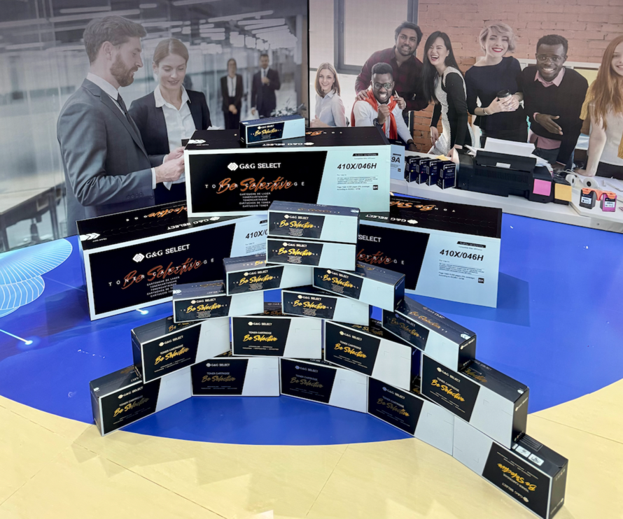 G&G SELECT – rozumná cena s kvalitou originálu!