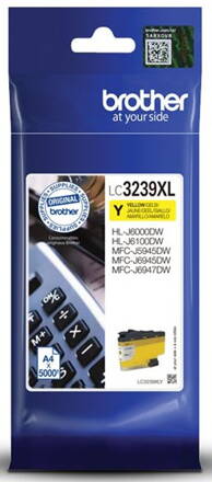 BROTHER LC3239XLY