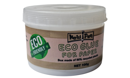 Newpen eco - lepidlo na papier, pasta 100g