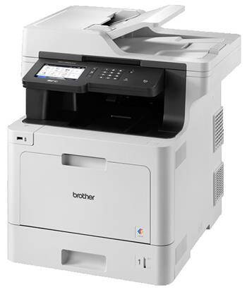 Farebné laserové MFP BROTHER MFC-L8900CDW - P/C/S, Duplex, Fax, DADF, Ethernet, WiFi