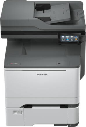 TOSHIBA e-STUDIO339CS; FARBA