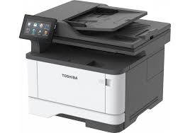 TOSHIBA e-STUDIO409AS; Č/B