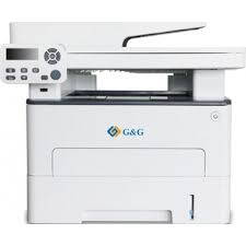 G&G M4100DW; Č/B