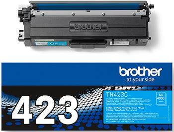 BROTHER TN-423C Originálny