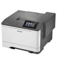 TOSHIBA e-STUDIO409CP; FARBA