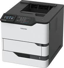 TOSHIBA e-STUDIO528P; Č/B