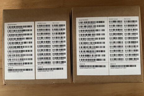 Mobilné telefóny v ponuke