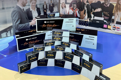 G&G SELECT – rozumná cena s kvalitou originálu!